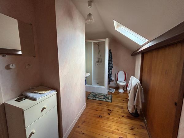 Maison 7 pièces Faubourg - 5 chambre - cours