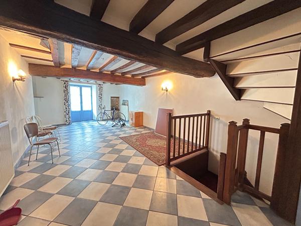 Maison 7 pièces Faubourg - 5 chambre - cours