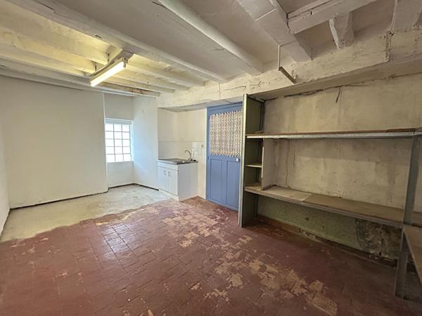 Maison 7 pièces Faubourg - 5 chambre - cours