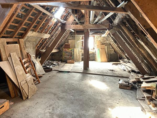 Maison 7 pièces Faubourg - 5 chambre - cours