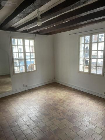 Appartement à louer à Tours dans l'Indre-et-Loire (37000), ref : 37007-L410