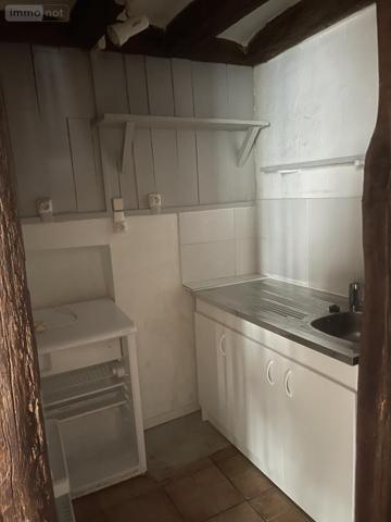 Appartement à louer à Tours dans l'Indre-et-Loire (37000), ref : 37007-L410