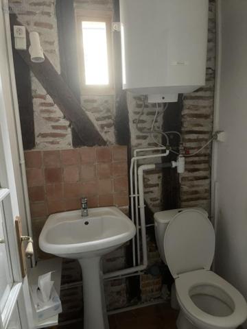 Appartement à louer à Tours dans l'Indre-et-Loire (37000), ref : 37007-L410