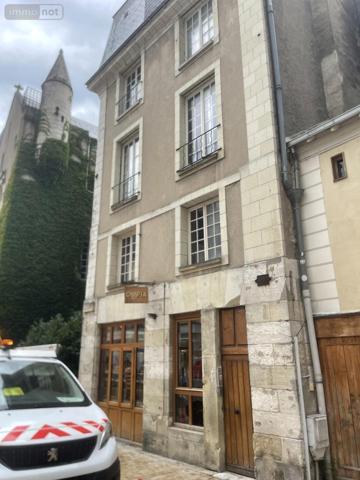 Appartement à louer à Tours dans l'Indre-et-Loire (37000), ref : 37007-L410
