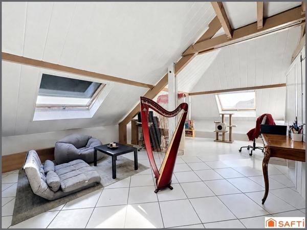 Appartement loué – Idéal investisseur