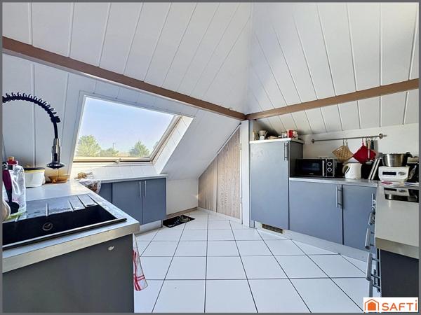 Appartement loué – Idéal investisseur
