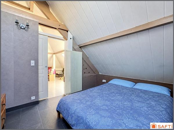 Appartement loué – Idéal investisseur