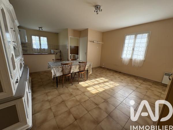 Studio à vendre 33 m² Saint-Gilles-Croix-de-Vie