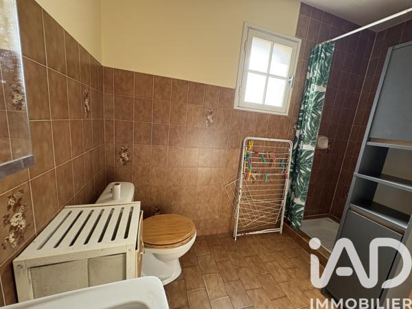 Studio à vendre 33 m² Saint-Gilles-Croix-de-Vie
