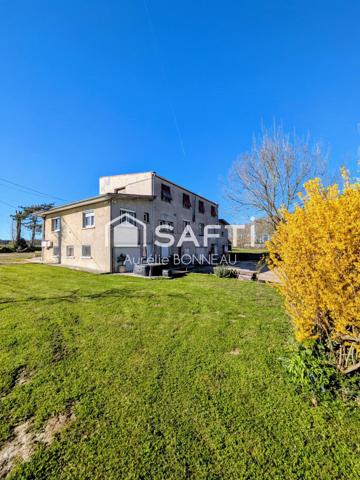 Opportunité unique : projet familial, investissement ou rénovation locative