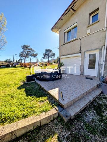 Opportunité unique : projet familial, investissement ou rénovation locative