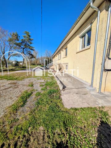 Opportunité unique : projet familial, investissement ou rénovation locative