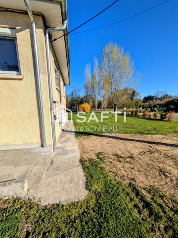 Opportunité unique : projet familial, investissement ou rénovation locative