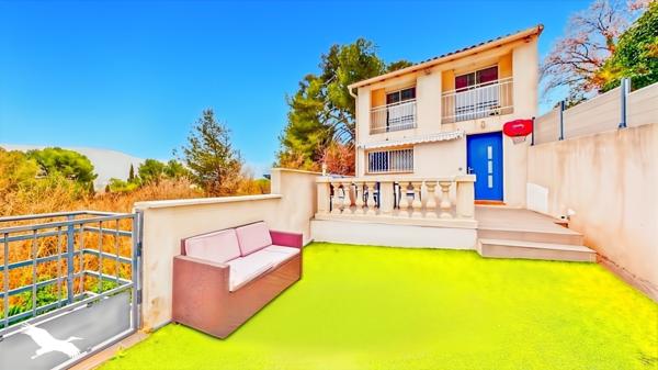 Maison à vendre |  Marseille 11 |  4 pièces | 100 m²