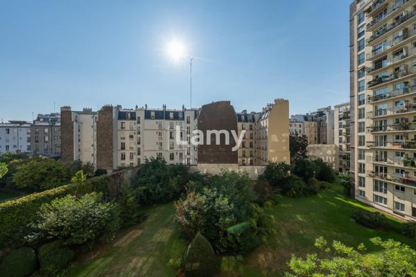 Appartement 2 pieces + balcon