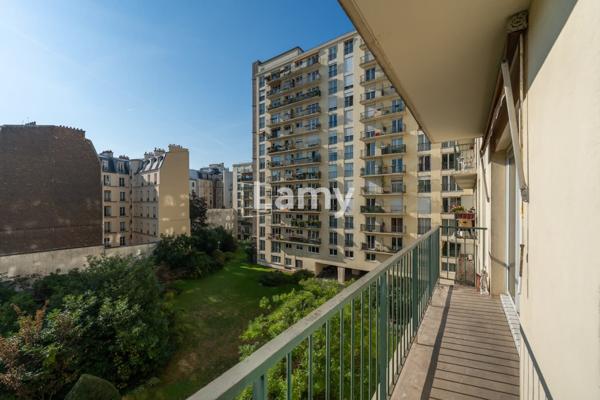 Appartement 2 pieces + balcon