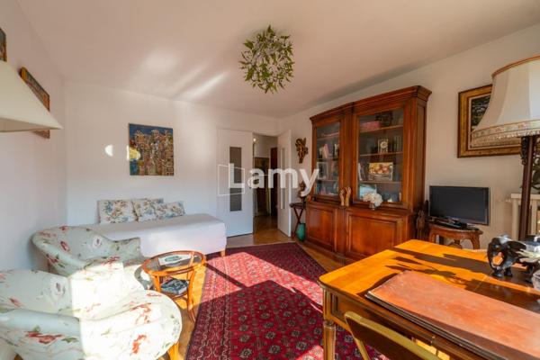 Appartement 2 pieces + balcon