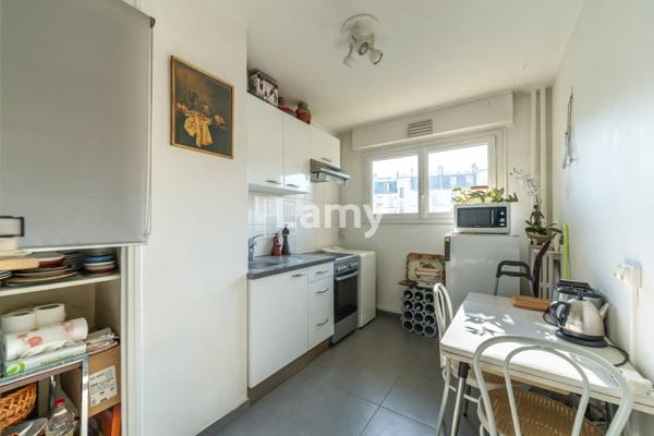 Appartement 2 pieces + balcon