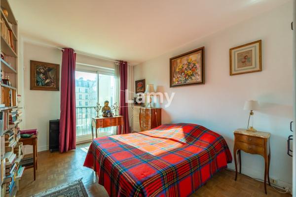 Appartement 2 pieces + balcon