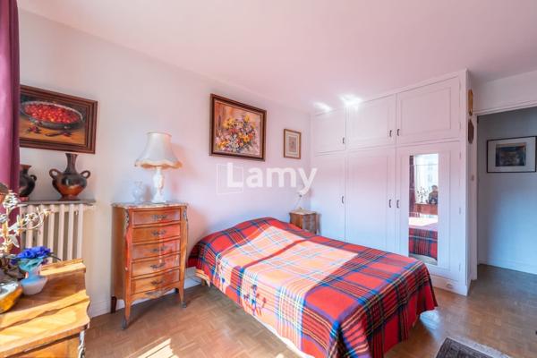 Appartement 2 pieces + balcon