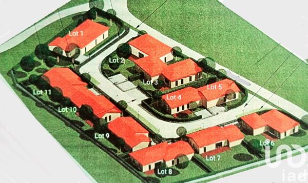 Terrain à vendre 395 m² Villefranche-d'Albigeois