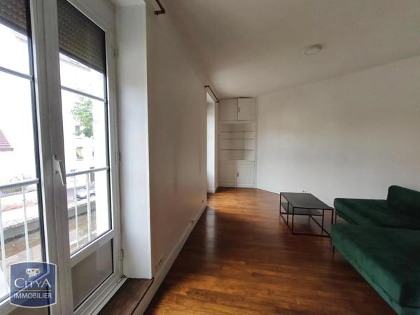 Appartement à louer 2 pièces 50m²