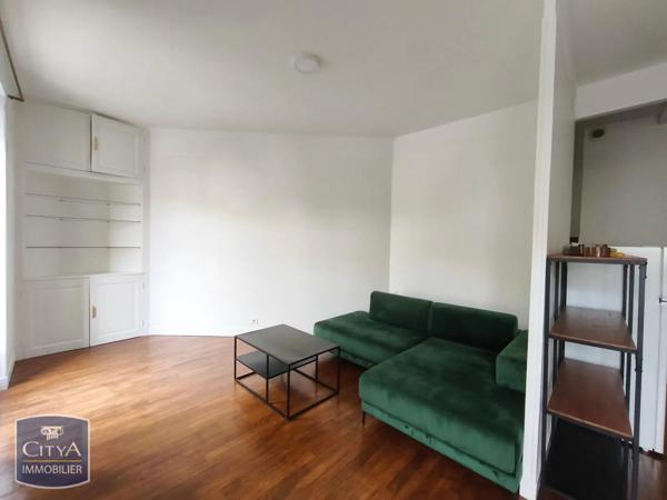 Appartement à louer 2 pièces 50m²