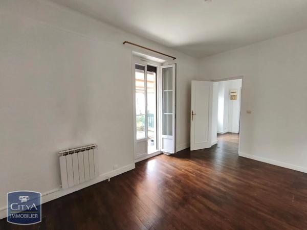 Appartement à louer 2 pièces 50m²