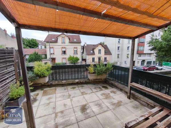 Appartement à louer 2 pièces 50m²