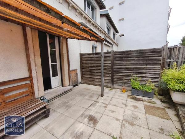 Appartement à louer 2 pièces 50m²