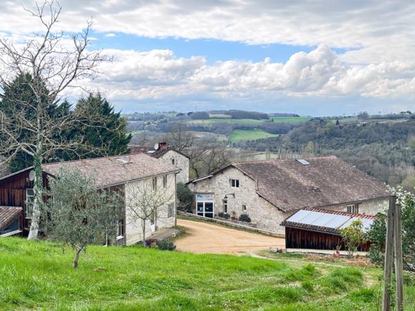 Domaine dédié à l’Art du Bien-Être