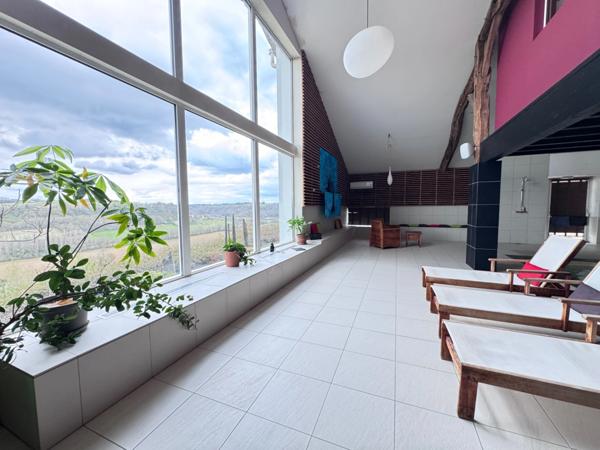 Domaine dédié à l’Art du Bien-Être