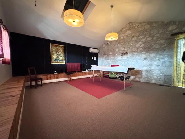 Domaine dédié à l’Art du Bien-Être