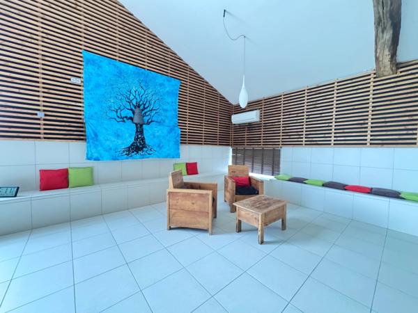 Domaine dédié à l’Art du Bien-Être