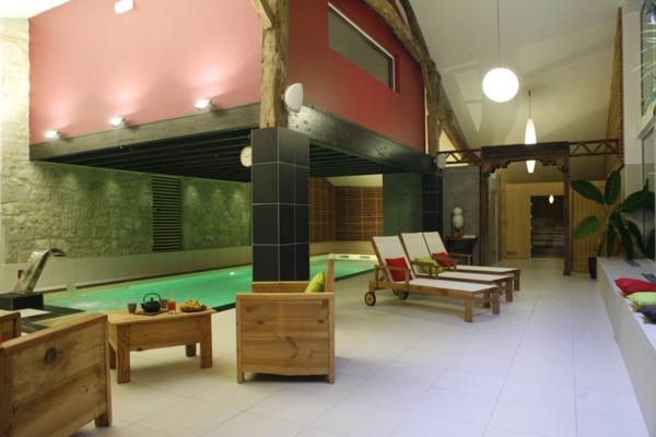 Domaine dédié à l’Art du Bien-Être