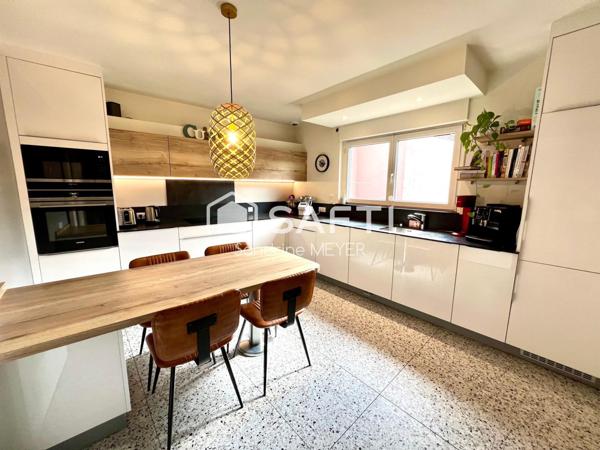 Magnifique maison 190 m² entièrement rénovée