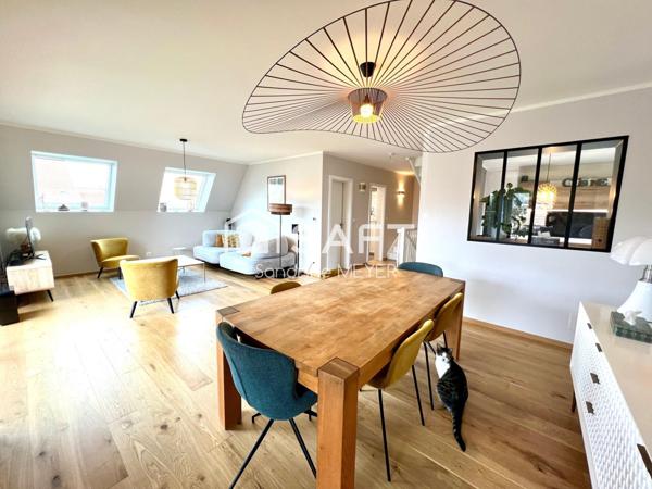 Magnifique maison 190 m² entièrement rénovée