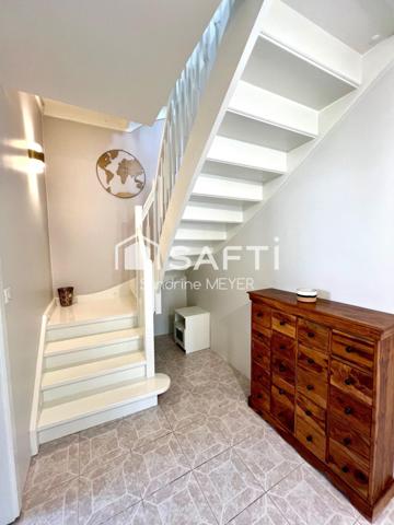 Magnifique maison 190 m² entièrement rénovée