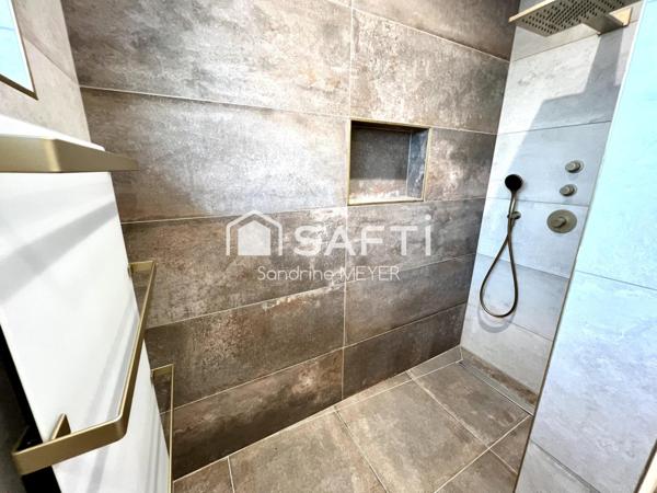 Magnifique maison 190 m² entièrement rénovée