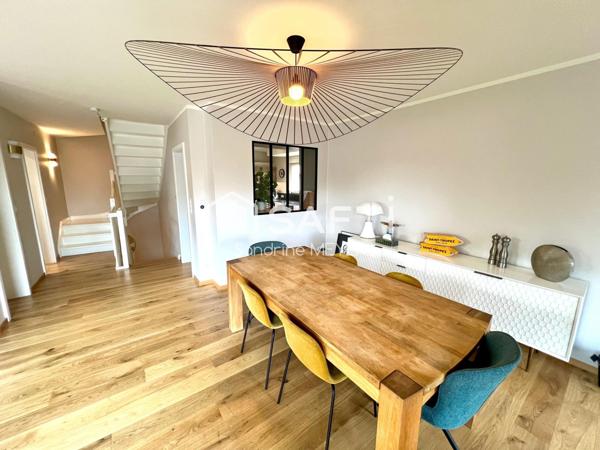 Magnifique maison 190 m² entièrement rénovée