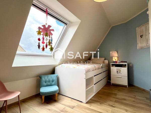 Magnifique maison 190 m² entièrement rénovée