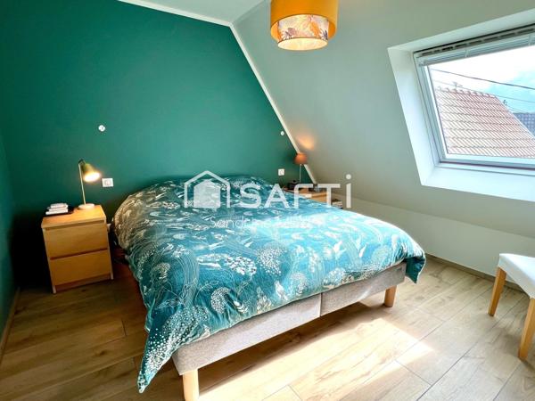 Magnifique maison 190 m² entièrement rénovée