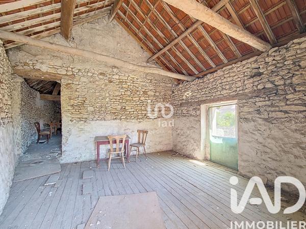 Maison à vendre 10 pièces 400 m² Breuil-Bois-Robert