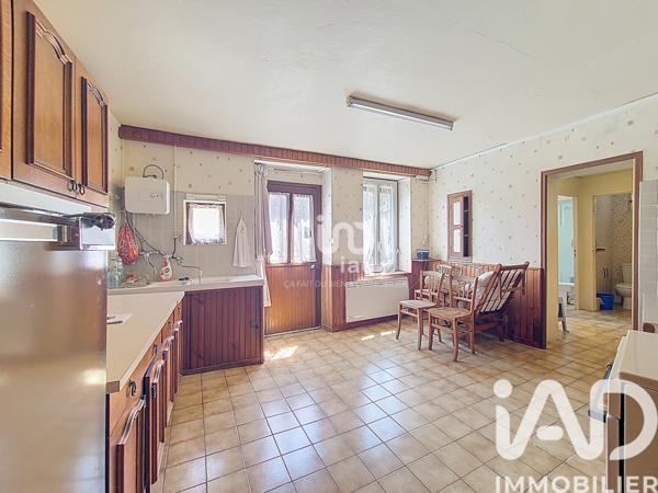 Maison à vendre 10 pièces 400 m² Breuil-Bois-Robert