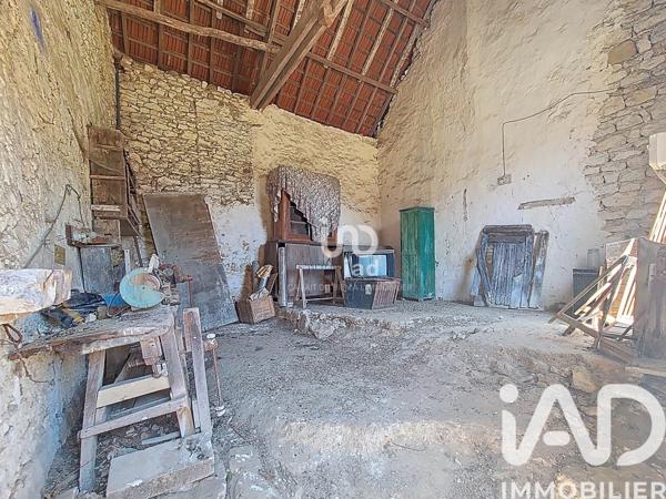 Maison à vendre 10 pièces 400 m² Breuil-Bois-Robert