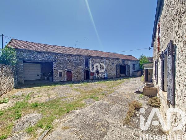Maison à vendre 10 pièces 400 m² Breuil-Bois-Robert