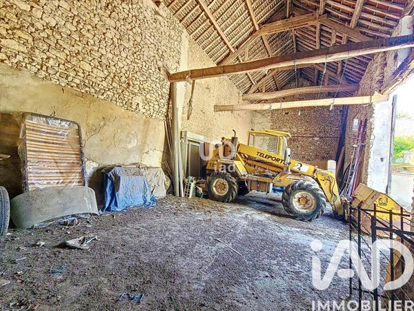 Maison à vendre 10 pièces 400 m² Breuil-Bois-Robert