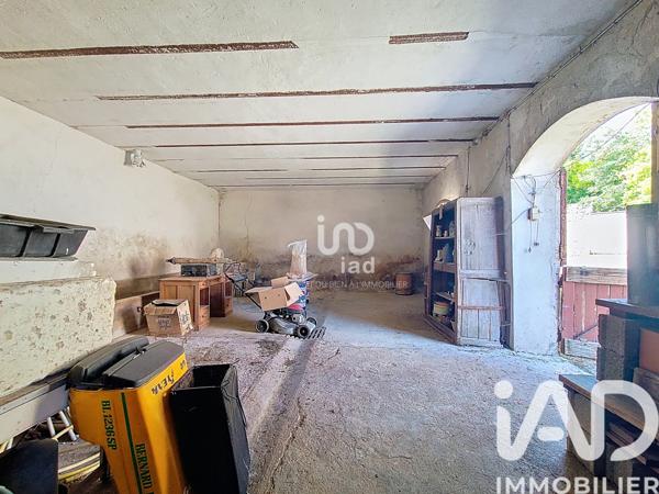 Maison à vendre 10 pièces 400 m² Breuil-Bois-Robert