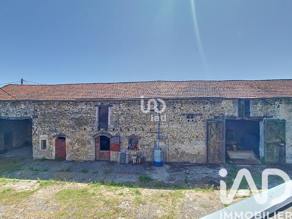 Maison à vendre 10 pièces 400 m² Breuil-Bois-Robert