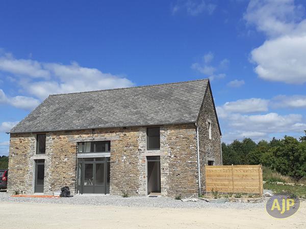 Location appartement Redon : 642 € - AJP Immobilier Redon